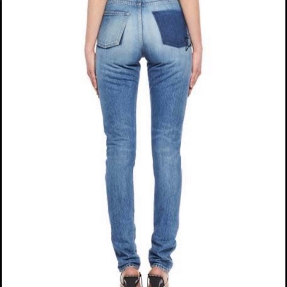 Saint Laurent Jeans - Picture 6 of 7